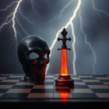 Учи меня мой враг