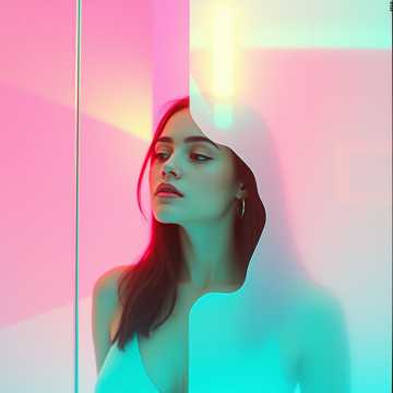 Я не силуэт