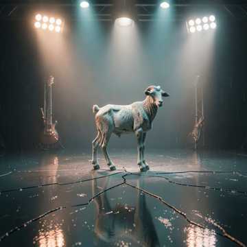 Жизнь моя козлячья