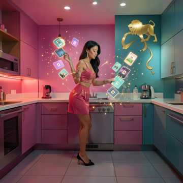 Красная книга (Где найти Льва?)