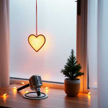 Новогодняя, любимой Наташе❤️