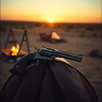 Ржавый Кольт