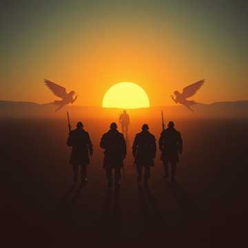 От пятерки до одного