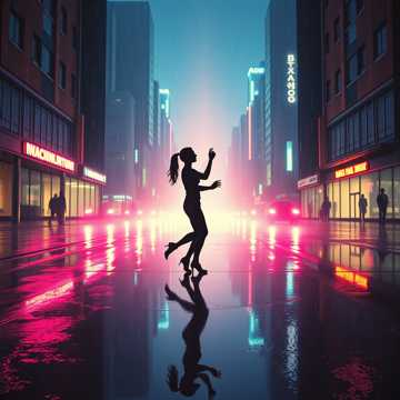 Танцуй со мной