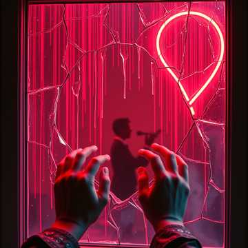 Ты ищешь раны.