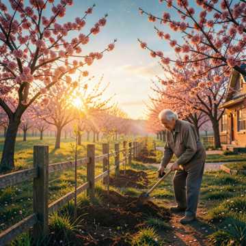 Черешни сад (Edit)