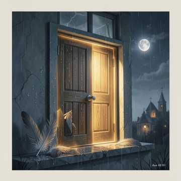 Крылья не ломаются дважды (Wings don’t break twice)