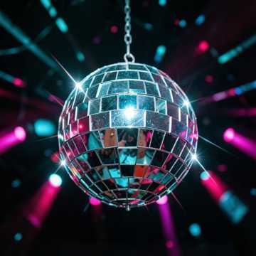 Midnight Mirrorball