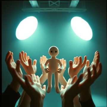 Я пластилиновая/I'm plasticine