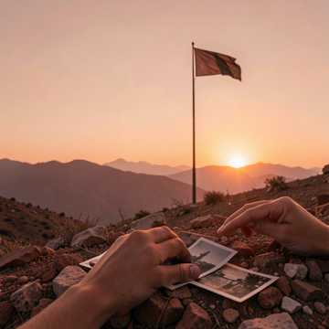 АФГАН (муз. А. Почкин, сл. Т. Лошкова)