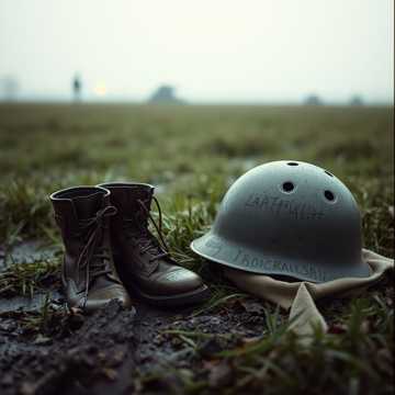 Обычный день штурмовика. (Ак. конц.)