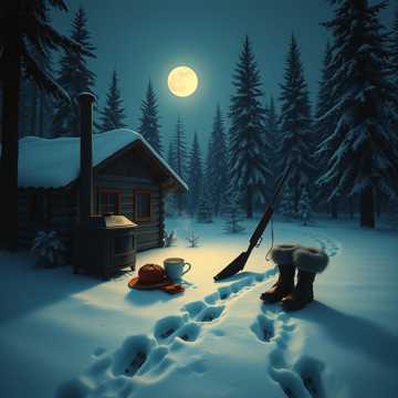 Охота на зайца (Edit) (Edit)