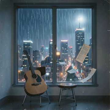 04. Где-то капли стучат...