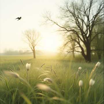 Весенний ветер