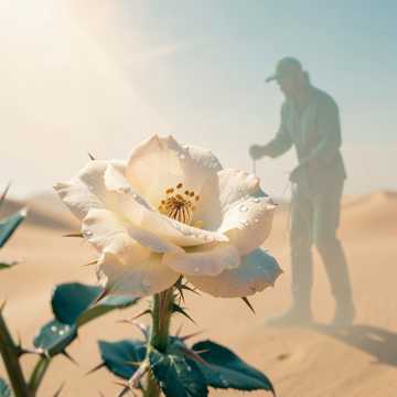 Знойная роза (Личный садовник)