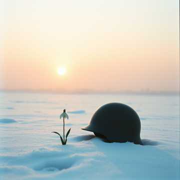 Утро Победы (Сурков)