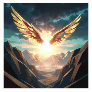 Wings of tomorrow