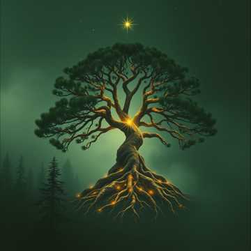 Корни Вселенной.