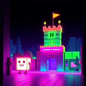 Крафтикс, залетай