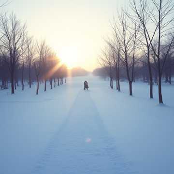 "Первый снег" автор слов и музыки Вячеслав Оленев