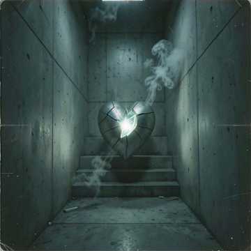 Осколок под сердцем