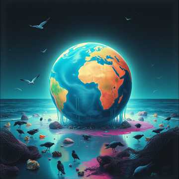 Пластиковые слёзы