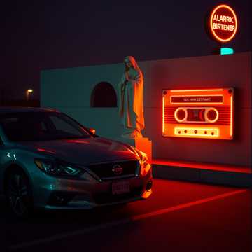 Парковщица