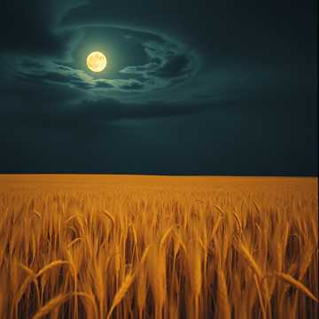 Ржаная тень