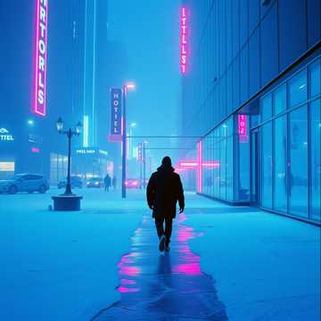 Зимний ветер