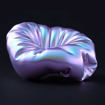 Красная лошадка