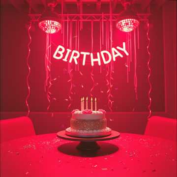 День рождения мой (Edit)