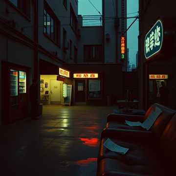 За водкой поехал