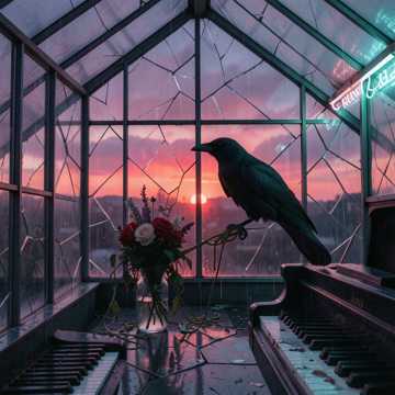 Вчера ещё...