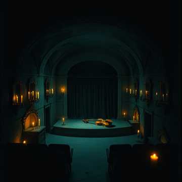 Призрак оперы