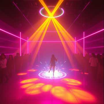 Эй, давай танцевать