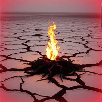 Пламя на испытании