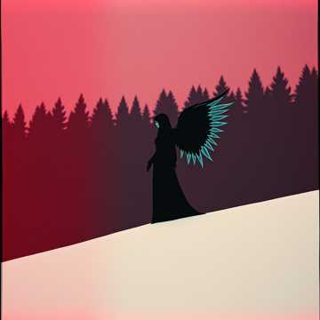 Кровь на левом глазу