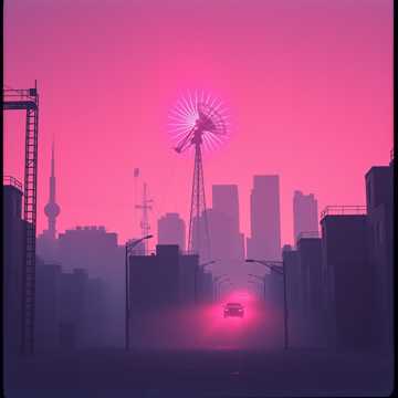 Призрачный город