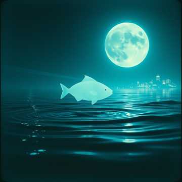 Dawn of the Fugu fish