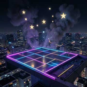 Свет в темноте