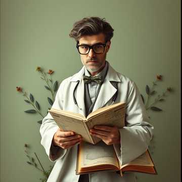 Профессор в джунглях