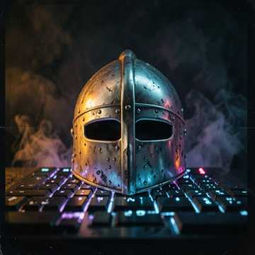 Уставший викинг Юра