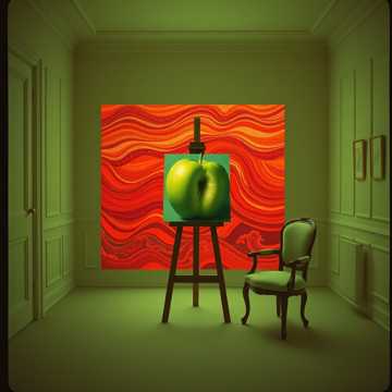 Художник Не Я