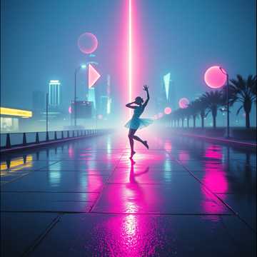 Зажигай ночь 💫