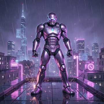 Выход один — я выбираю сталь!