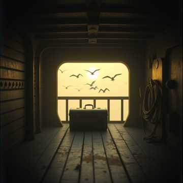 Чемодан Ньюта