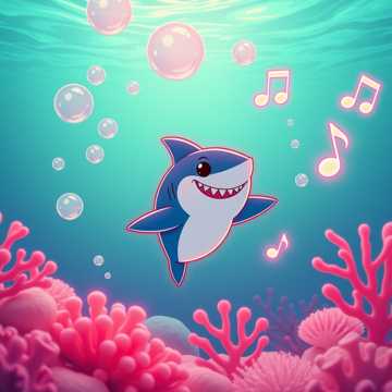 Акулёнок Dubstер