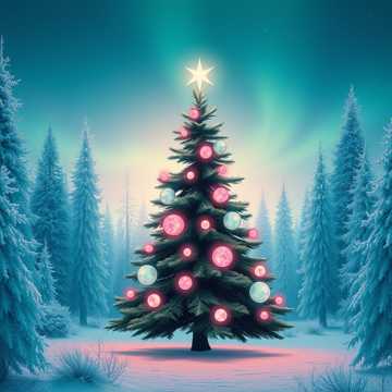 Новогодняя