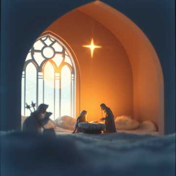 **Чудеса Рождества и Нового года**