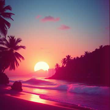 D.J.Max-Mix - Кокосовый остров (музыка AI, слова гр.7/8)